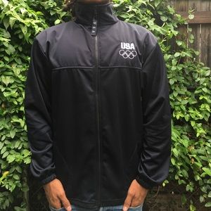Official USA Olympic Vintage Sweater